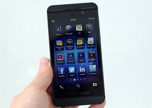 Công nghệ - Hệ điều hành BlackBerry 10 có thực sự xuất sắc?