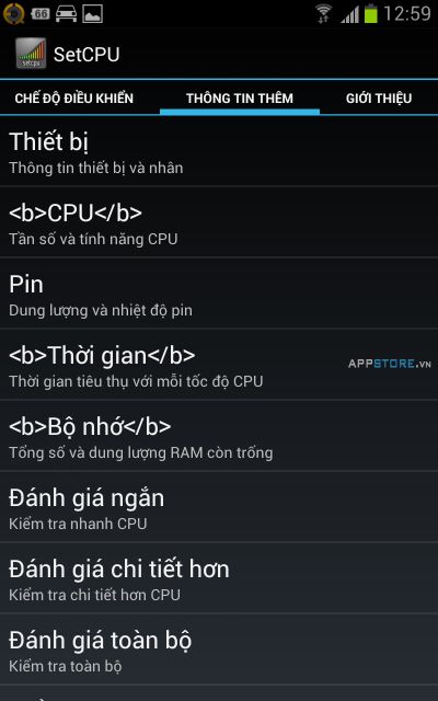 SetCPU for Android Root Users - xda-developers