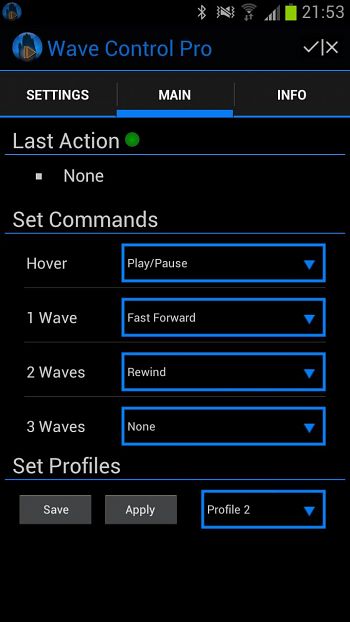 Wave Control Pro Viet Hoa Android