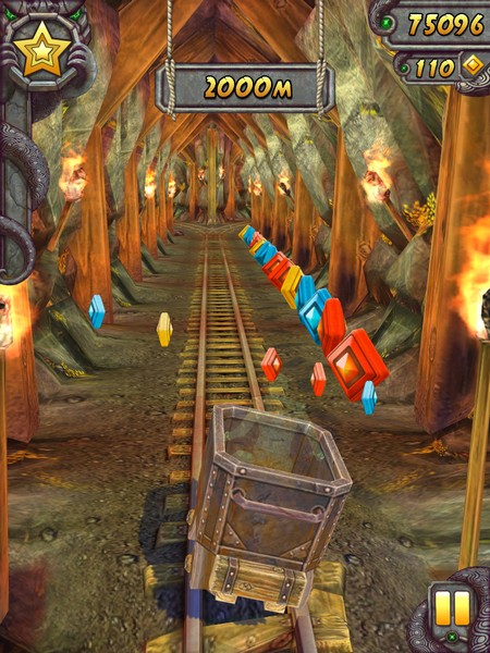 Temple Run 2 - Game Cực Hay Không Thể Bỏ Qua Cho Mọi Máy Android